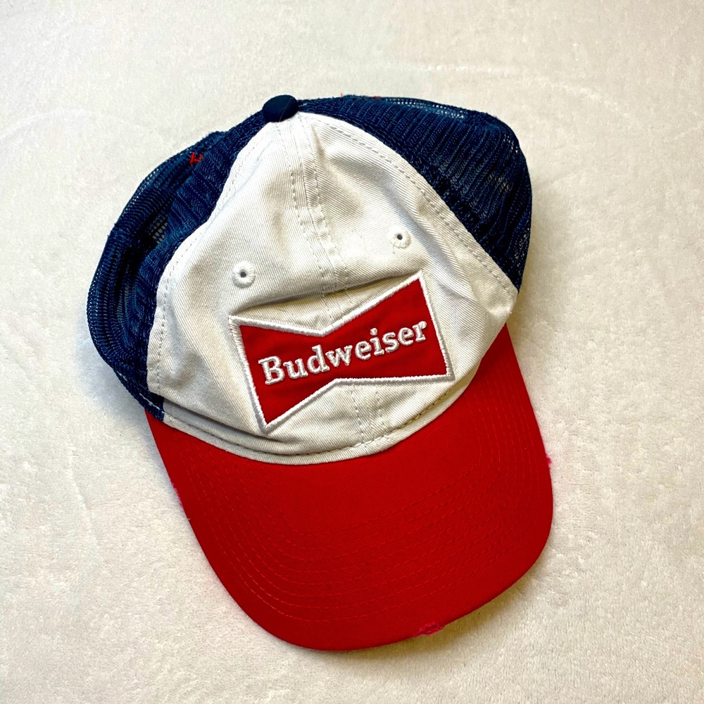 💥 3 for $15 💥 Budweiser Baseball Hat